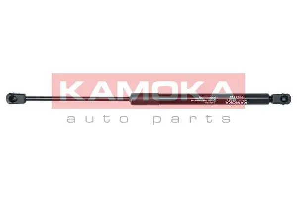 Амортизатор багажника L 406mm, 580N kamoka 7092512
