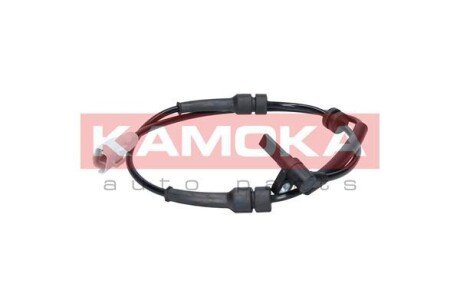 Датчик ABS переднiй, лiвий, довжина кабелю - 845mm kamoka 1060102 на Фиат Улисс