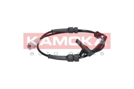 Датчик ABS переднiй, лiвий, довжина кабелю - 845mm Kamoka 1060102