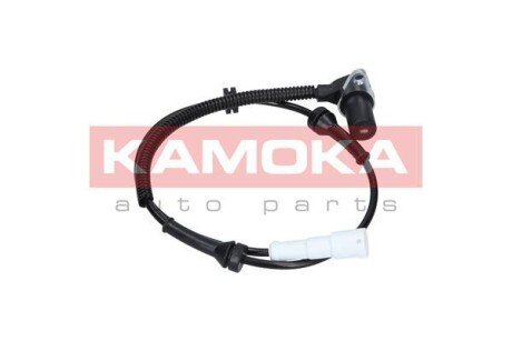 Датчик ABS переднiй, лiвий kamoka 1060080