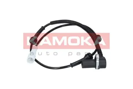 Датчик ABS переднiй, лiвий Kamoka 1060080