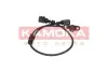 Датчик ABS переднiй, лiвий kamoka 1060190