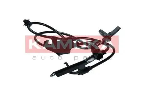 Датчик ABS переднiй, лiвий Kamoka 1060434