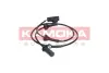 Датчик ABS переднiй, лiвий kamoka 1060454