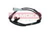 Датчик ABS переднiй, правий, довжина кабелю - 845mm kamoka 1060103
