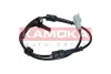 Датчик ABS переднiй, правий, довжина кабелю - 845mm kamoka 1060103