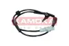 Датчик ABS переднiй, правий, довжина кабелю - 845mm kamoka 1060103