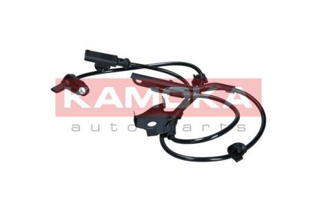 Датчик ABS переднiй, правий kamoka 1060433