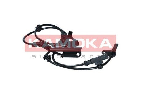 Датчик ABS переднiй, правий kamoka 1060433