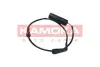 Шланг тормозной задний kamoka 105027