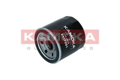 Фiльтр масляний kamoka F117201 Рено Сценик 3
