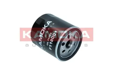 Фiльтр масляний kamoka F118001
