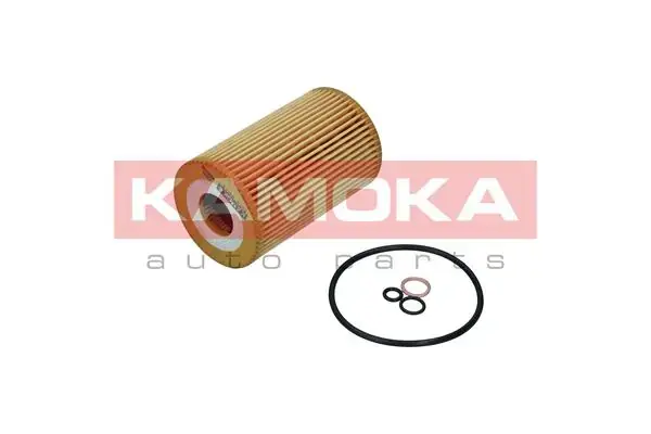 Масляний фільтр Kamoka F121701 (фото 1)