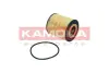 Масляный фильтр kamoka F121901