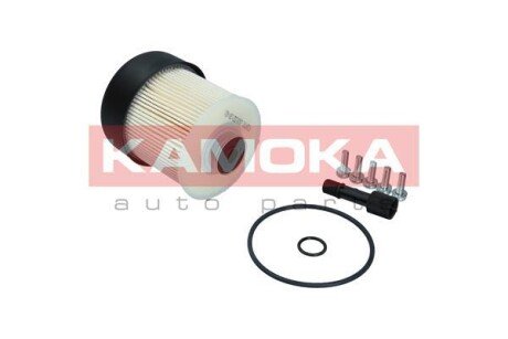 Фiльтр паливний kamoka F320701 на Рено Latitude