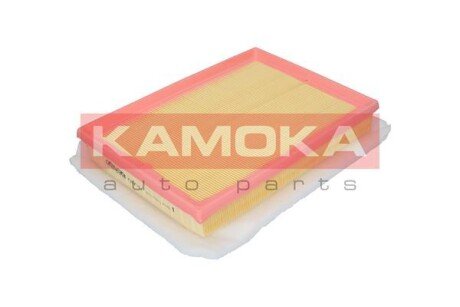 Фiльтр повiтряний 290x207x51mm kamoka F207101 на Фиат Дукато 244