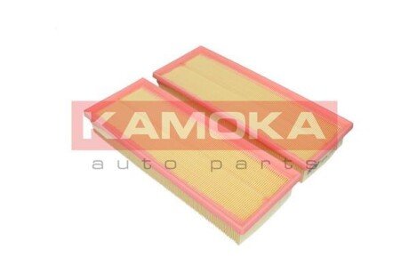 Фiльтр повiтряний 2шт kamoka F227201