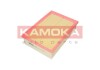 Фiльтр повiтряний h 78mm kamoka F229501