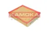 Фiльтр повiтряний kamoka F200101
