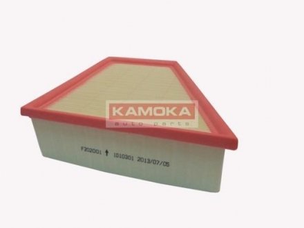 Фiльтр повiтряний kamoka F202001