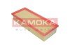 Фiльтр повiтряний kamoka F202401