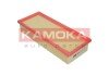 Фiльтр повiтряний kamoka F202401