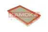 Фiльтр повiтряний kamoka F202701