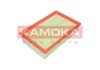 Фiльтр повiтряний kamoka F203401