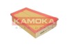 Фiльтр повiтряний kamoka F204101