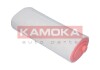 Фiльтр повiтряний kamoka F205701