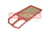 Фiльтр повiтряний Kamoka F206001 (фото 3)