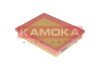 Фiльтр повiтряний kamoka F210401