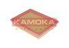 Фiльтр повiтряний kamoka F210401