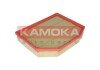 Фiльтр повiтряний kamoka F218601