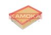 Фiльтр повiтряний kamoka F221101