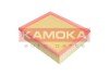 Фiльтр повiтряний kamoka F221801