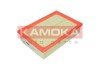 Фiльтр повiтряний kamoka F222401