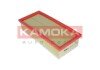 Фiльтр повiтряний kamoka F223501