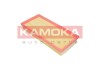 Фiльтр повiтряний kamoka F224201