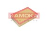 Фiльтр повiтряний kamoka F228001