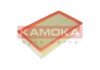 Фiльтр повiтряний kamoka F231701