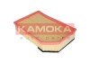 Фiльтр повiтряний kamoka F232001