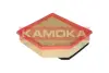 Фiльтр повiтряний kamoka F232201