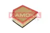 Фiльтр повiтряний kamoka F232201