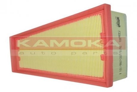 Фiльтр повiтряний kamoka F234201 на Форд Транзит