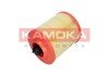 Фiльтр повiтряний kamoka F237101