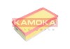 Фiльтр повiтряний kamoka F239801