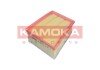 Фiльтр повiтряний kamoka F240001