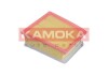 Фiльтр повiтряний kamoka F240001