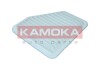 Фiльтр повiтряний kamoka F242101